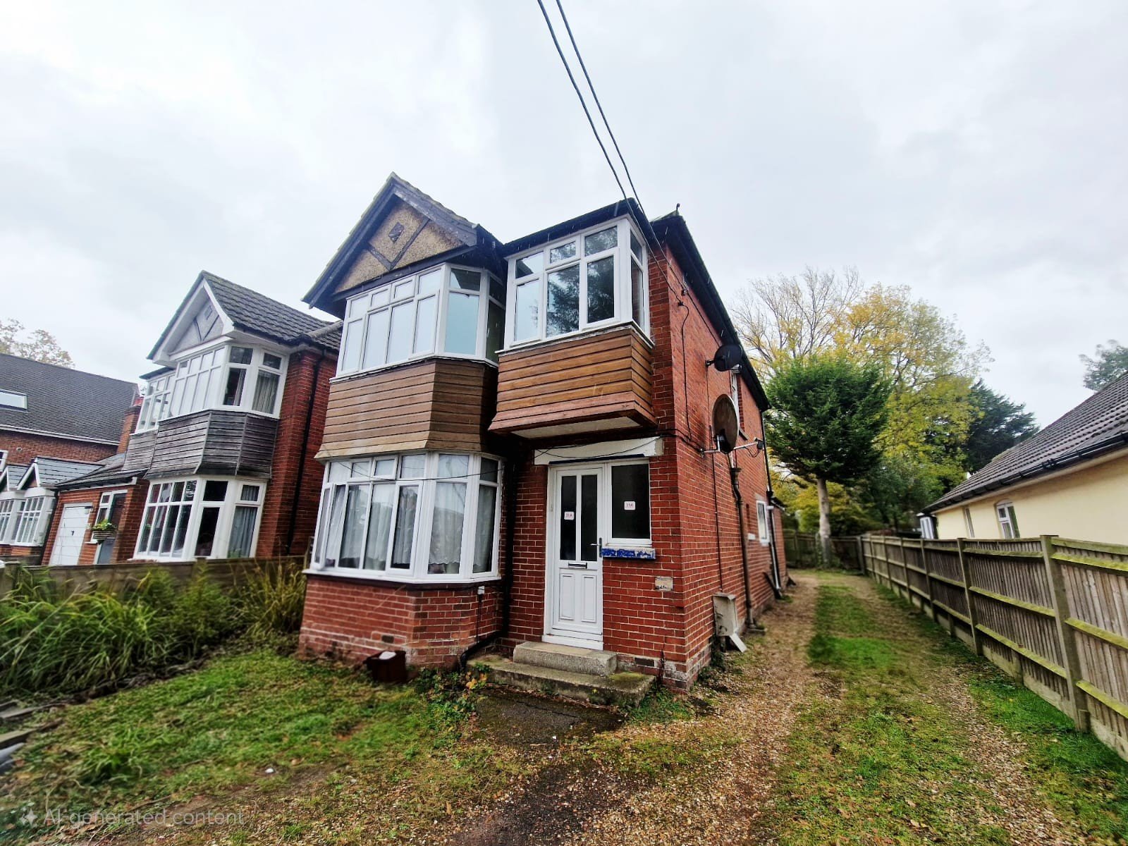 Bournemouth Road, Chandler's Ford, Eastleigh, SO53