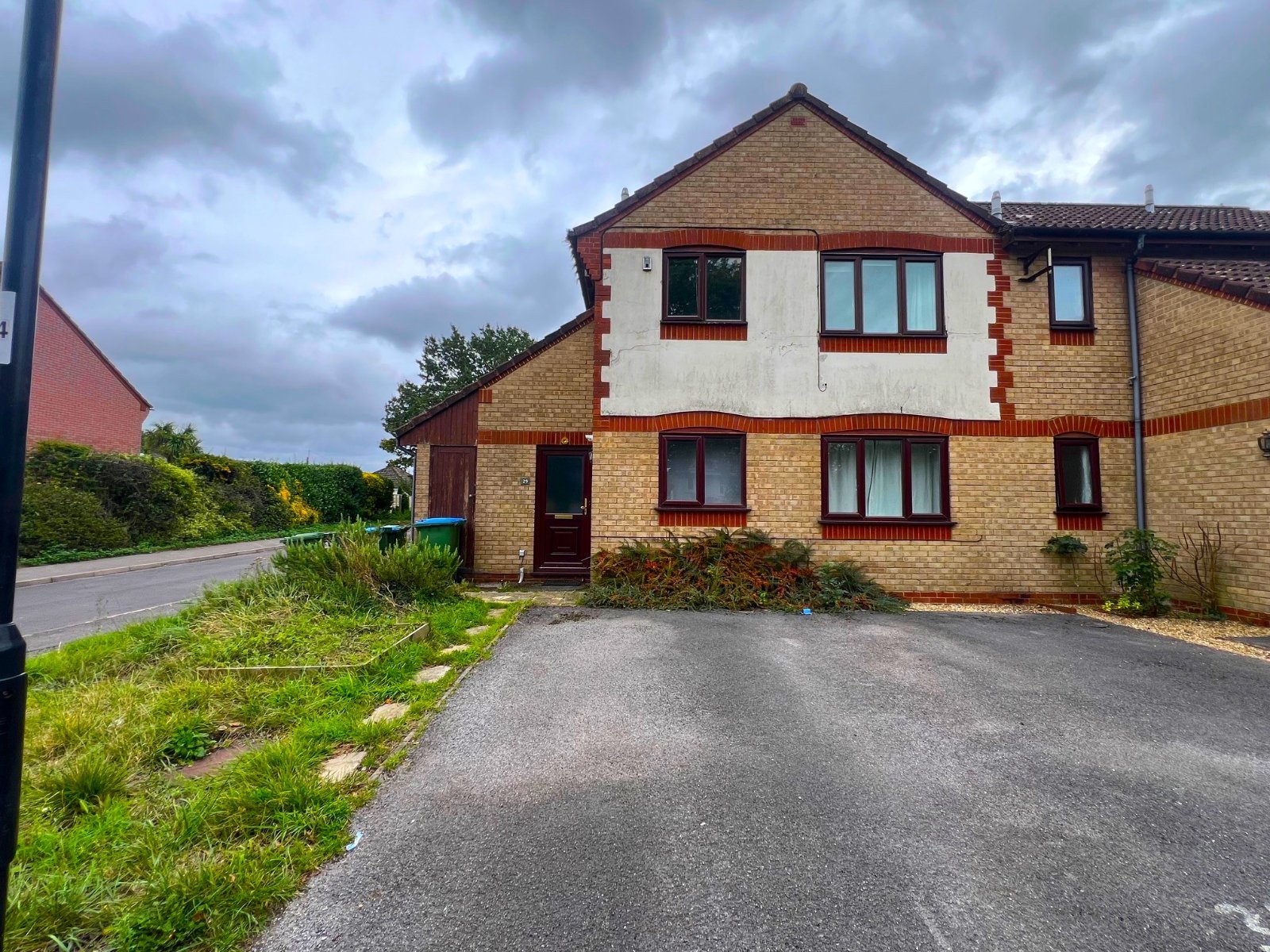 Grove Gardens, Sholing, Southampton, Hampshire, SO19