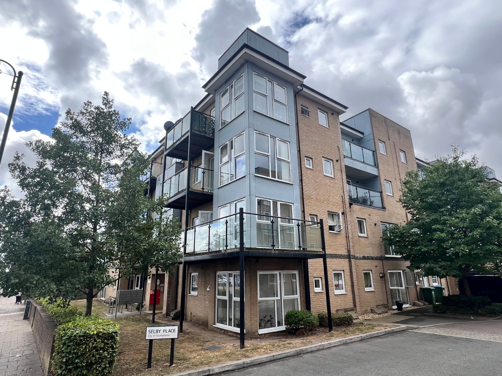 Selby Place, Southampton, Hampshire, SO15 - Charters