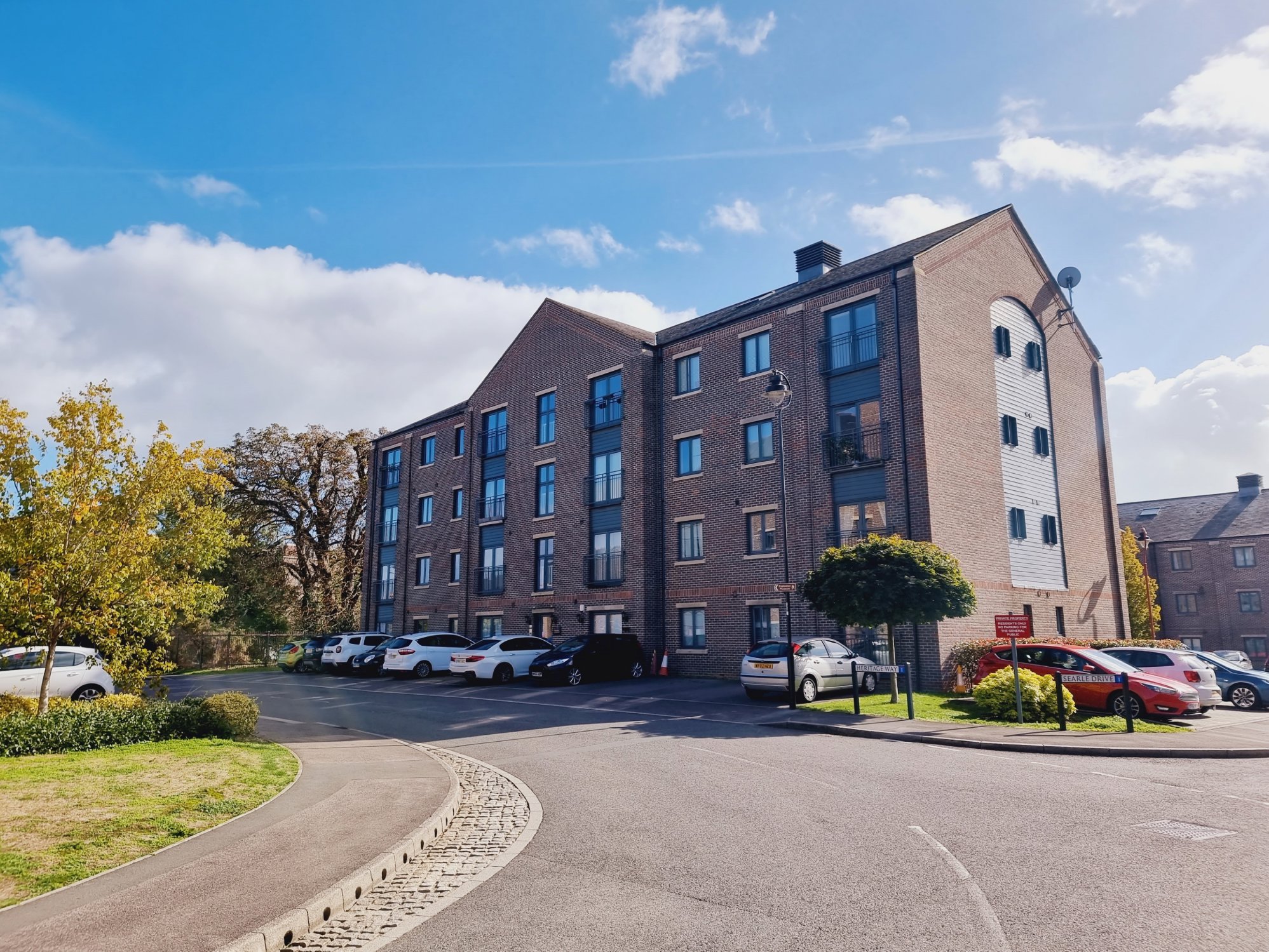 Heritage Way, Gosport, Hampshire, PO12