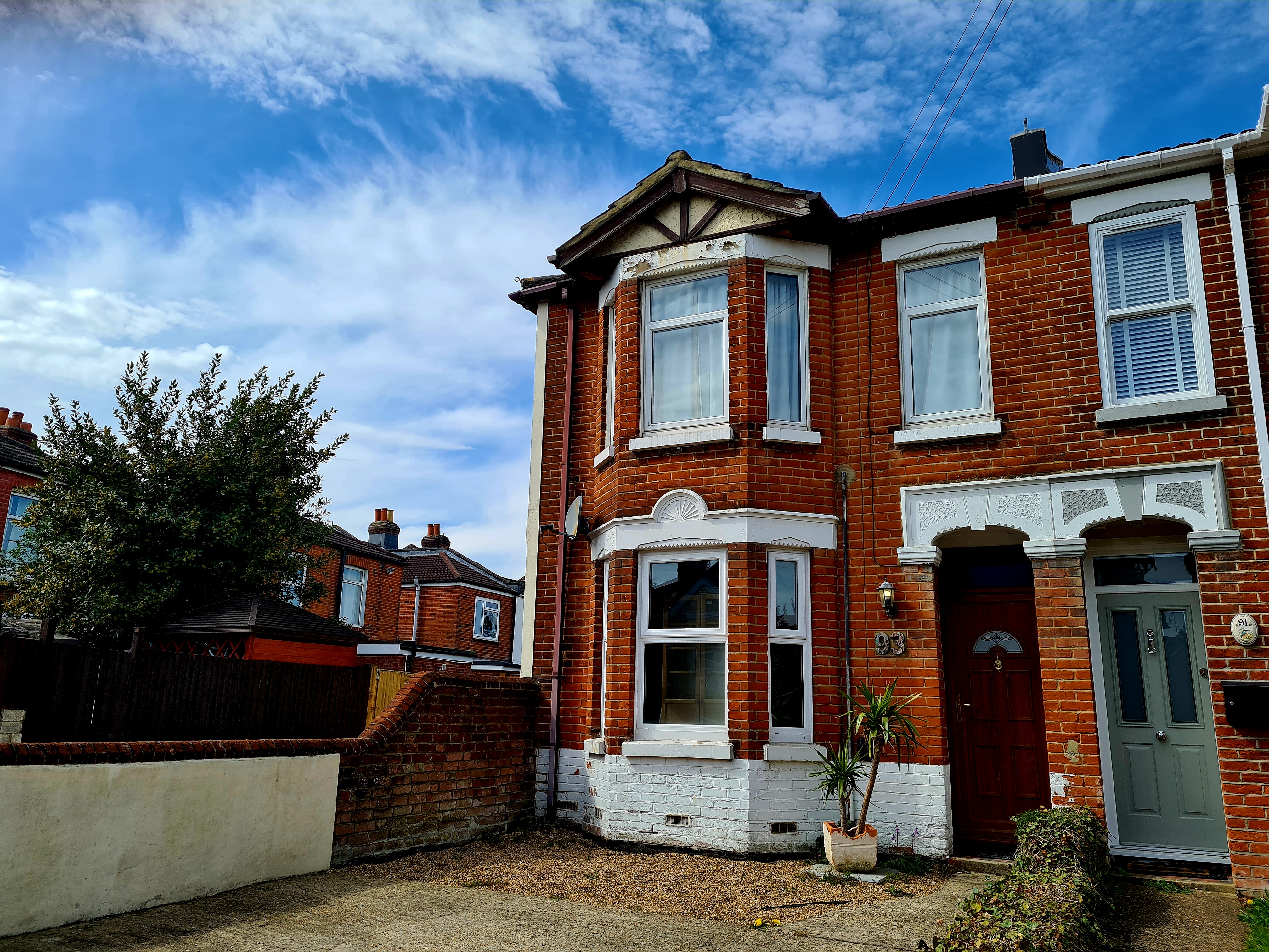 Shirley Park Road - SILVER SUB, Southampton, Hampshire, SO16