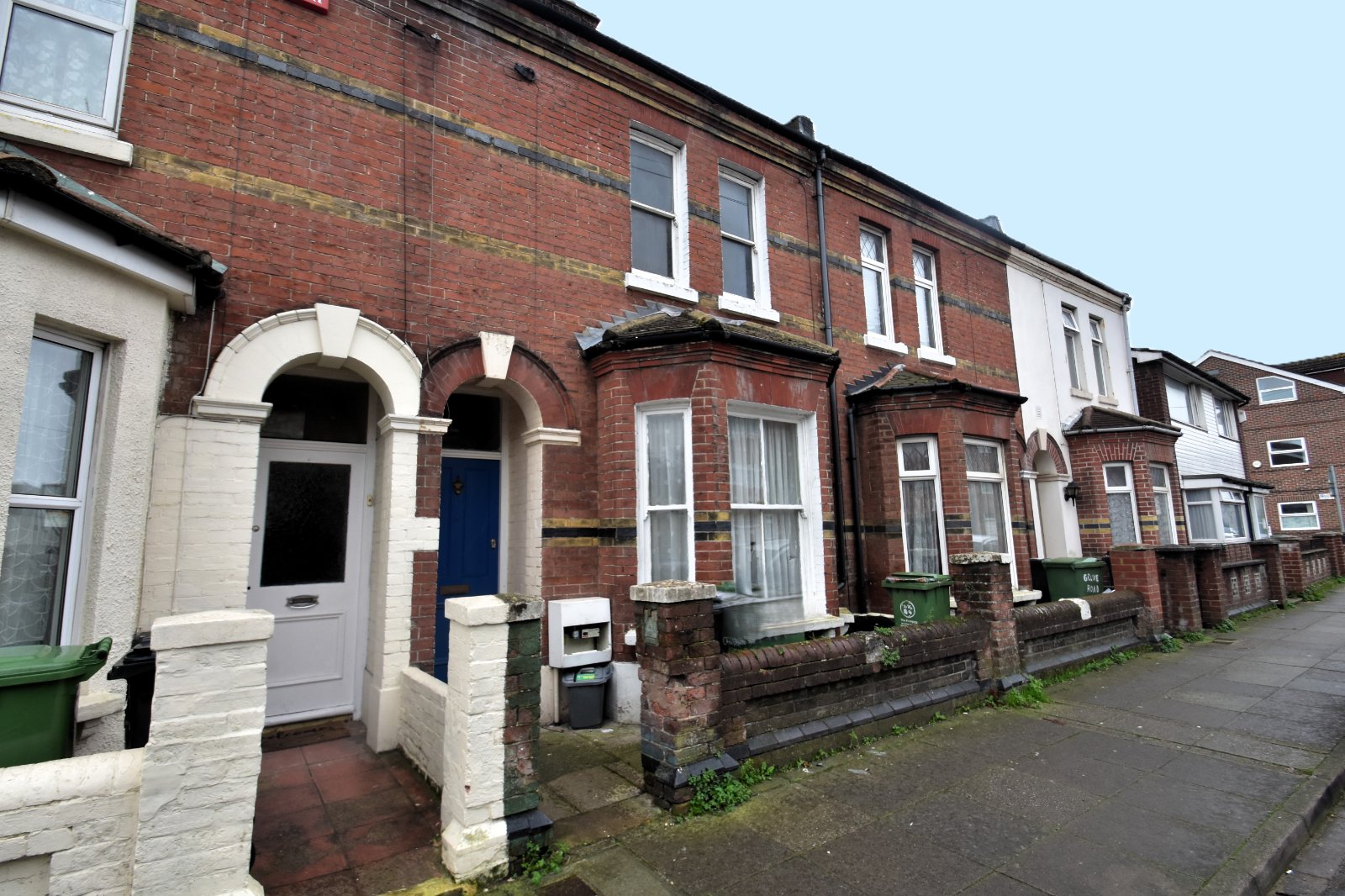 Clive Road, Fratton, Portsmouth, Hampshire, PO1