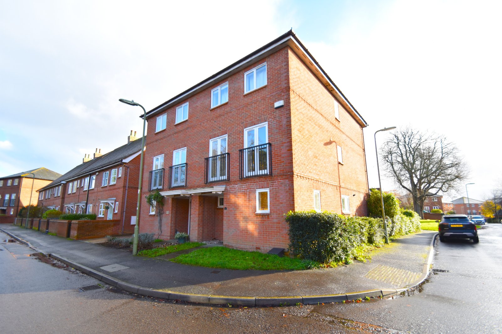 Knowle Avenue, Knowle, Fareham, Hampshire, PO17