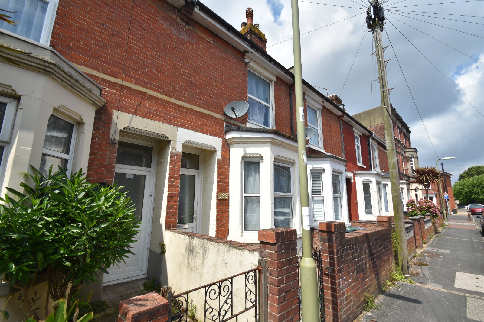 Queens Road, Gosport, Hampshire, PO12