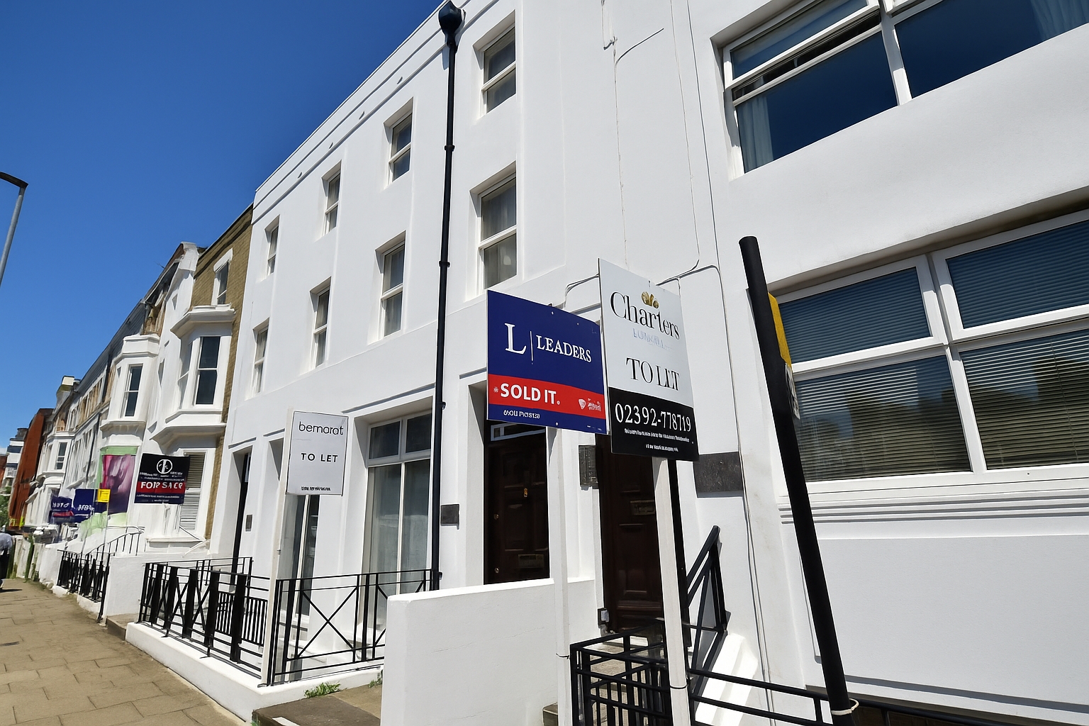 Hampshire Terrace, Portsmouth, PO1 - Charters
