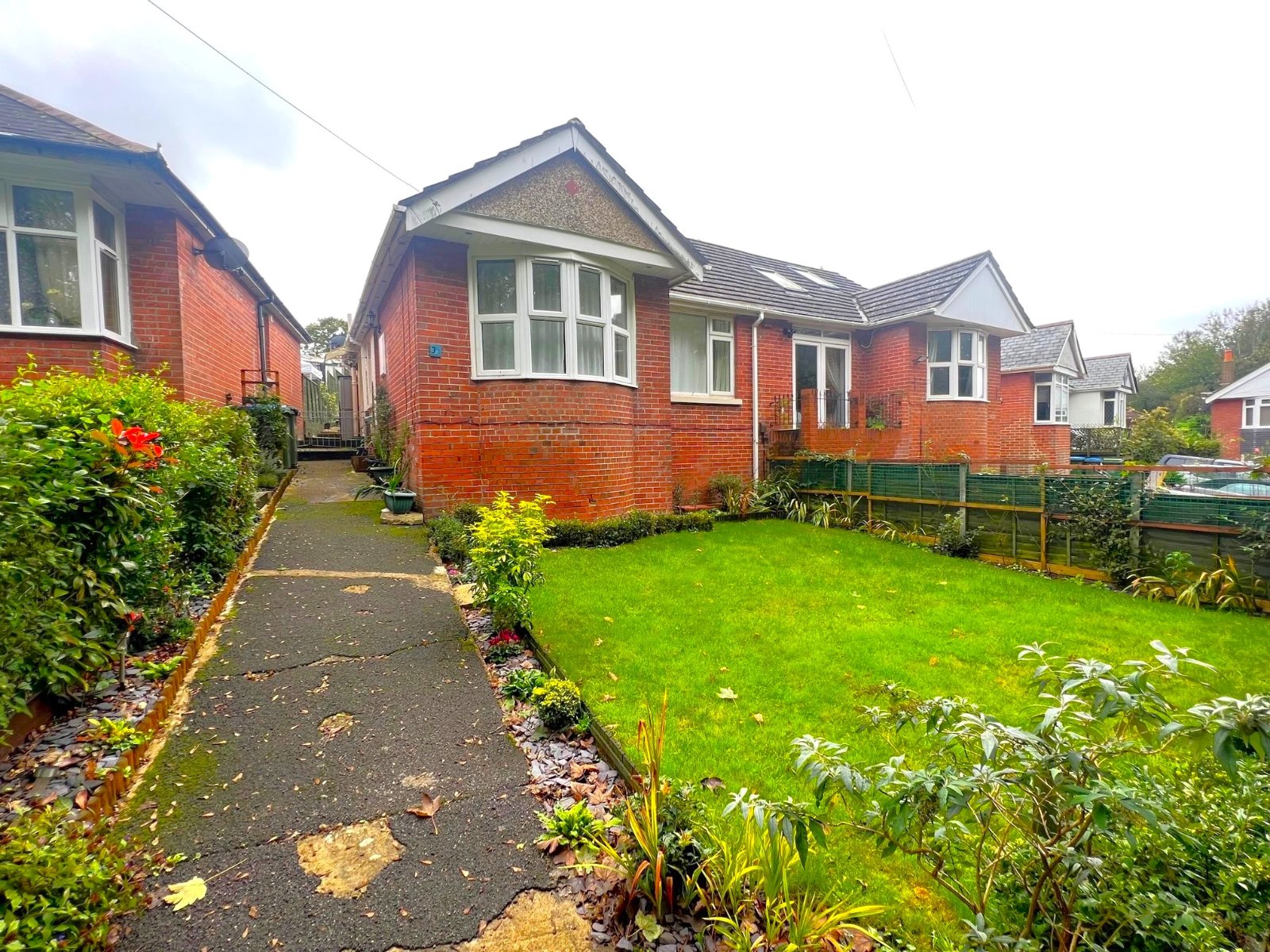 Mersea Gardens, Sholing, Southampton, Hampshire, SO19