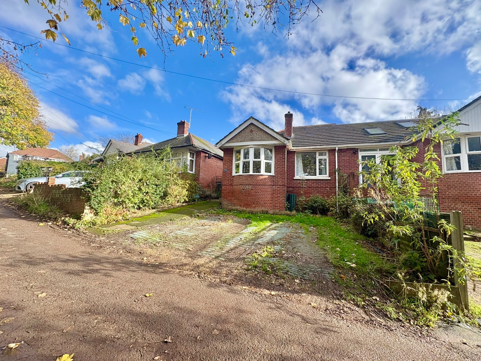 Mersea Gardens, Sholing, Southampton, Hampshire, SO19