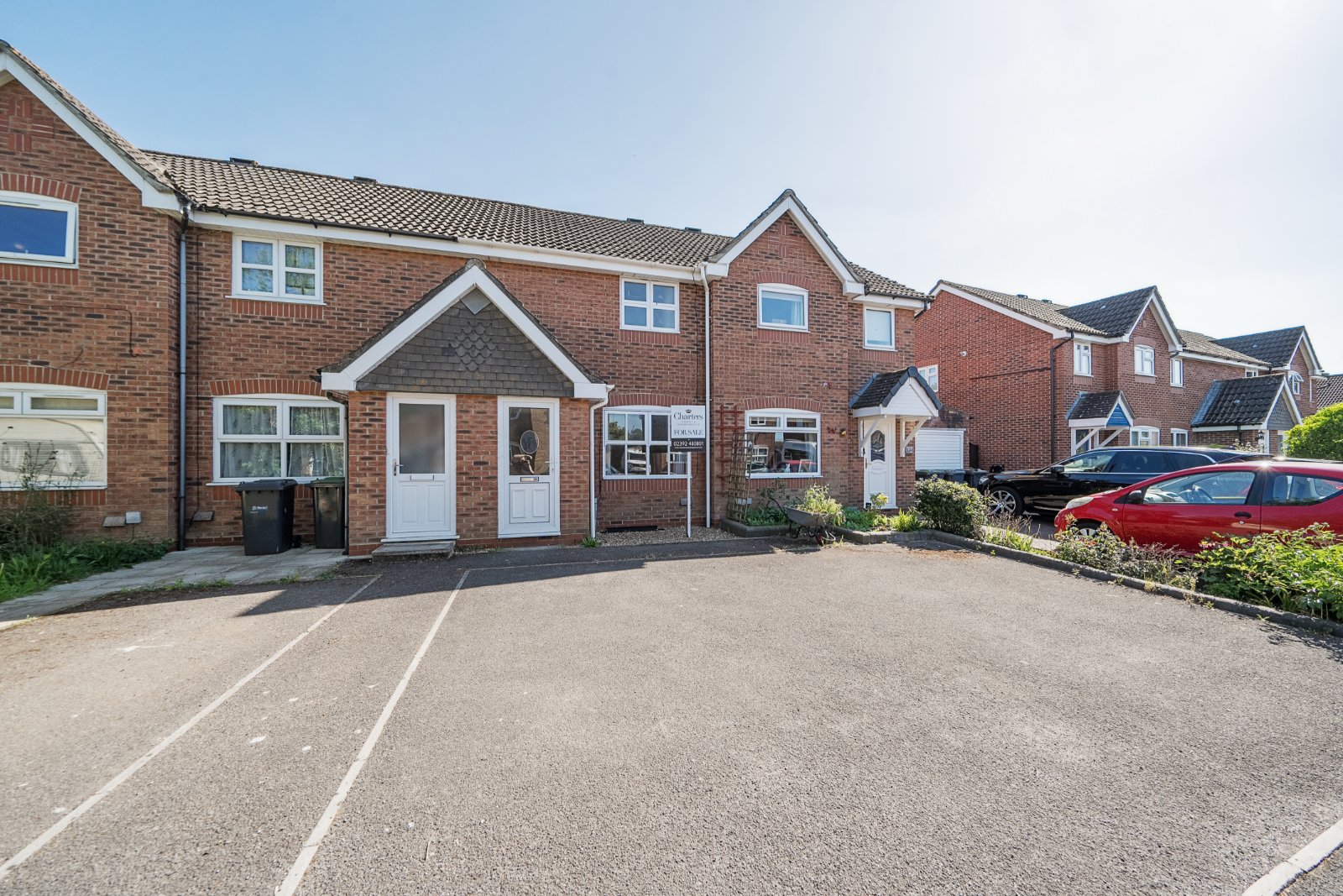 Redwood Grove, Havant, Hampshire, PO9