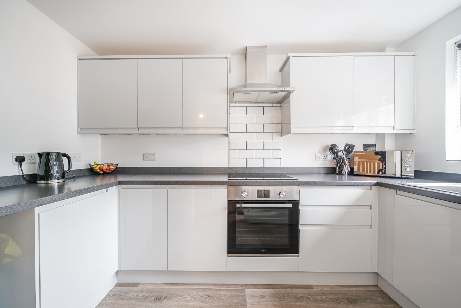 Little Hackets, Havant, Hampshire, PO9 - Charters