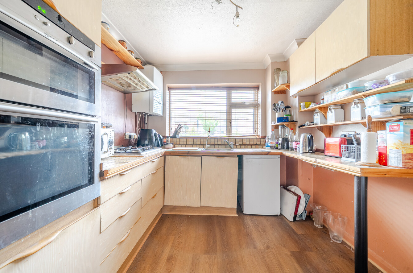 Hillmead Gardens, Havant, Hampshire, PO9