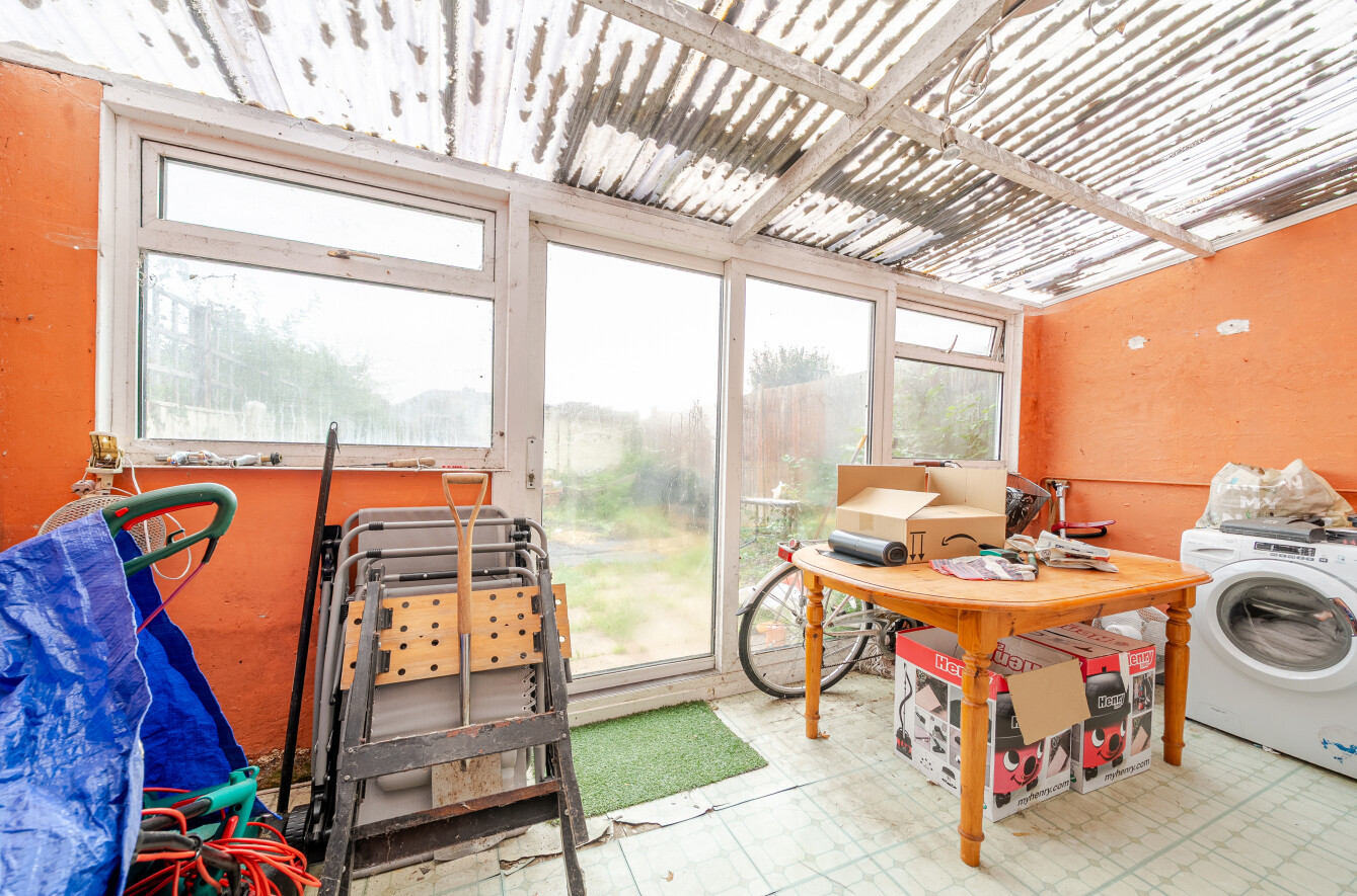 Hillmead Gardens, Havant, Hampshire, PO9