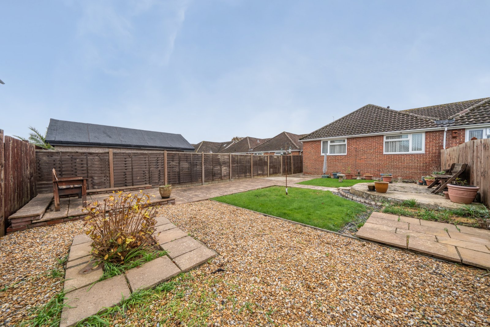 Saltmarsh Lane, Hayling Island, Hampshire, PO11 - Charters