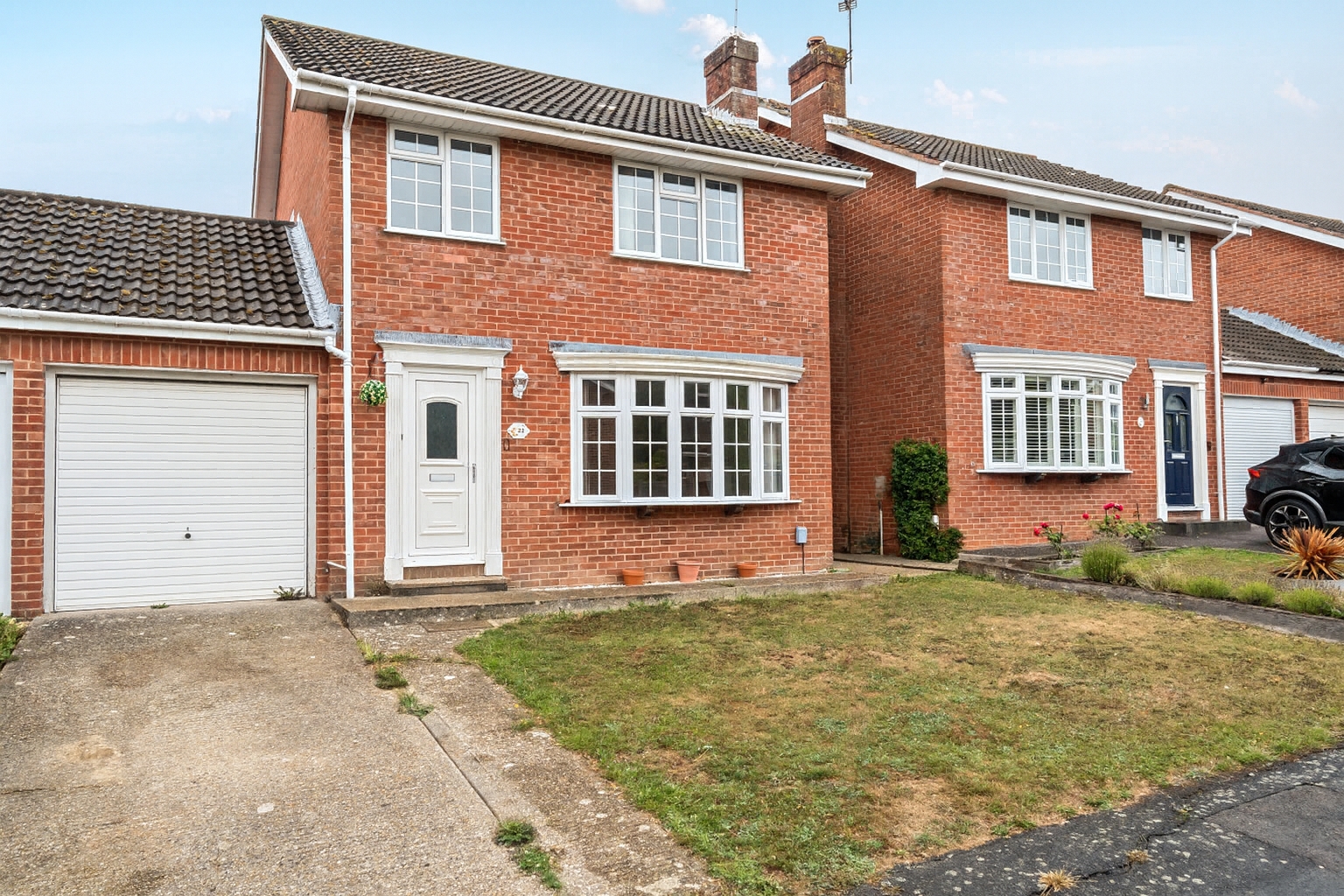 Royal Way, Waterlooville, Hampshire, PO7