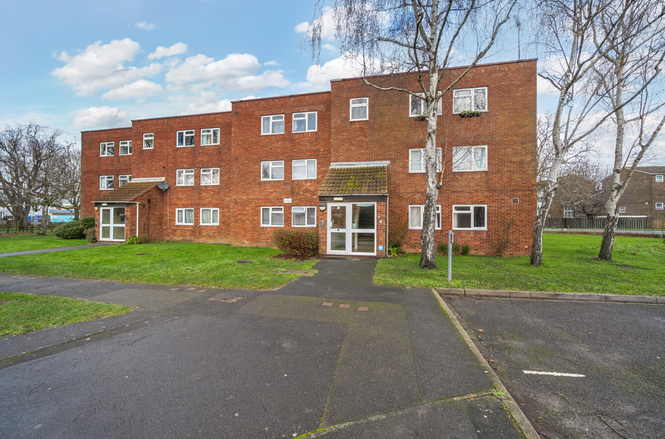 St. Barbara Way, Portsmouth, Hampshire, PO2