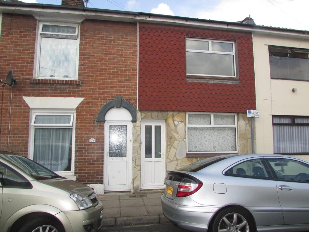 Cuthbert Road, Fratton, Portsmouth, Hampshire, PO1