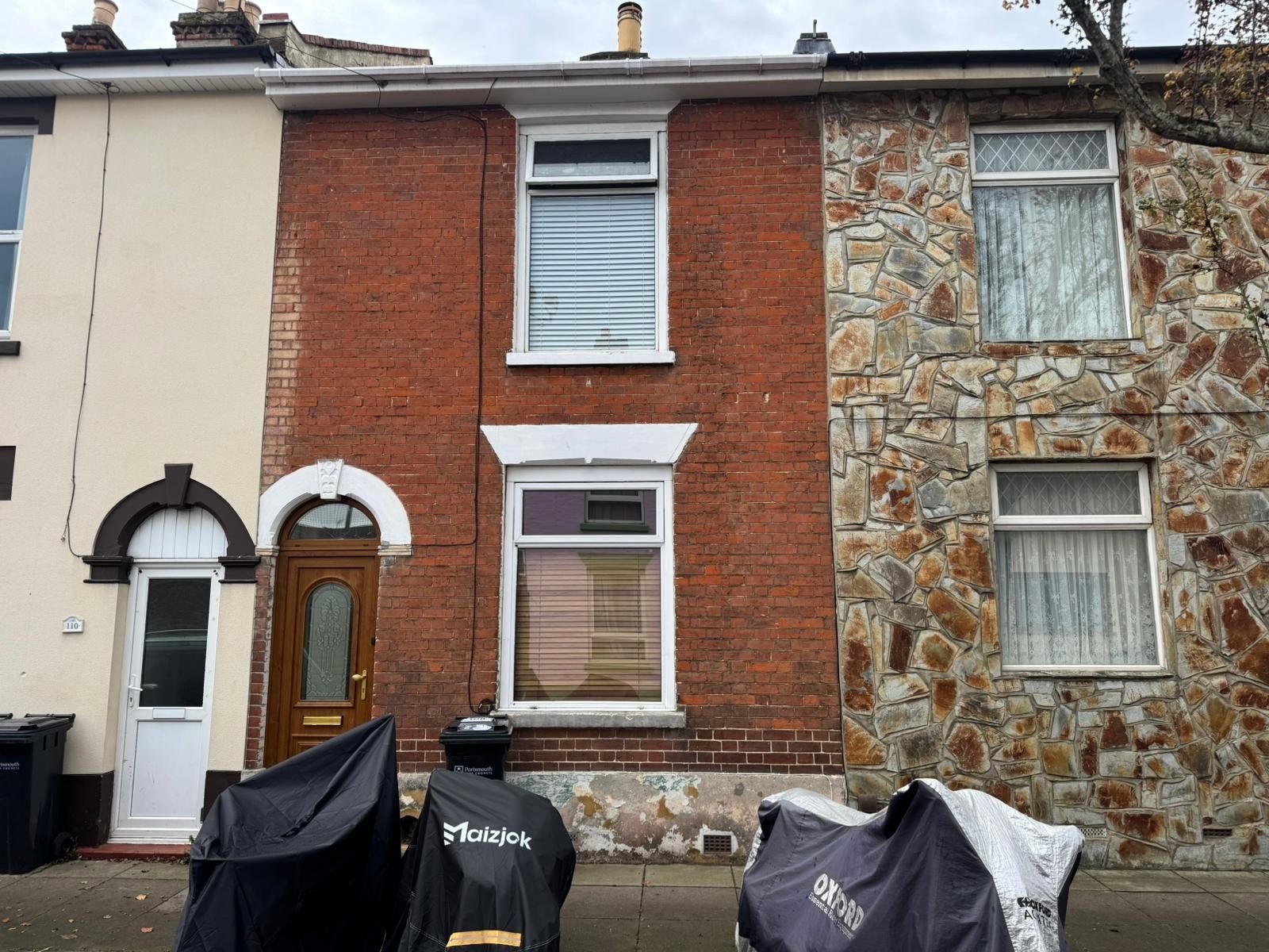 Binsteed Road, North End, Portsmouth, Hampshire, PO2