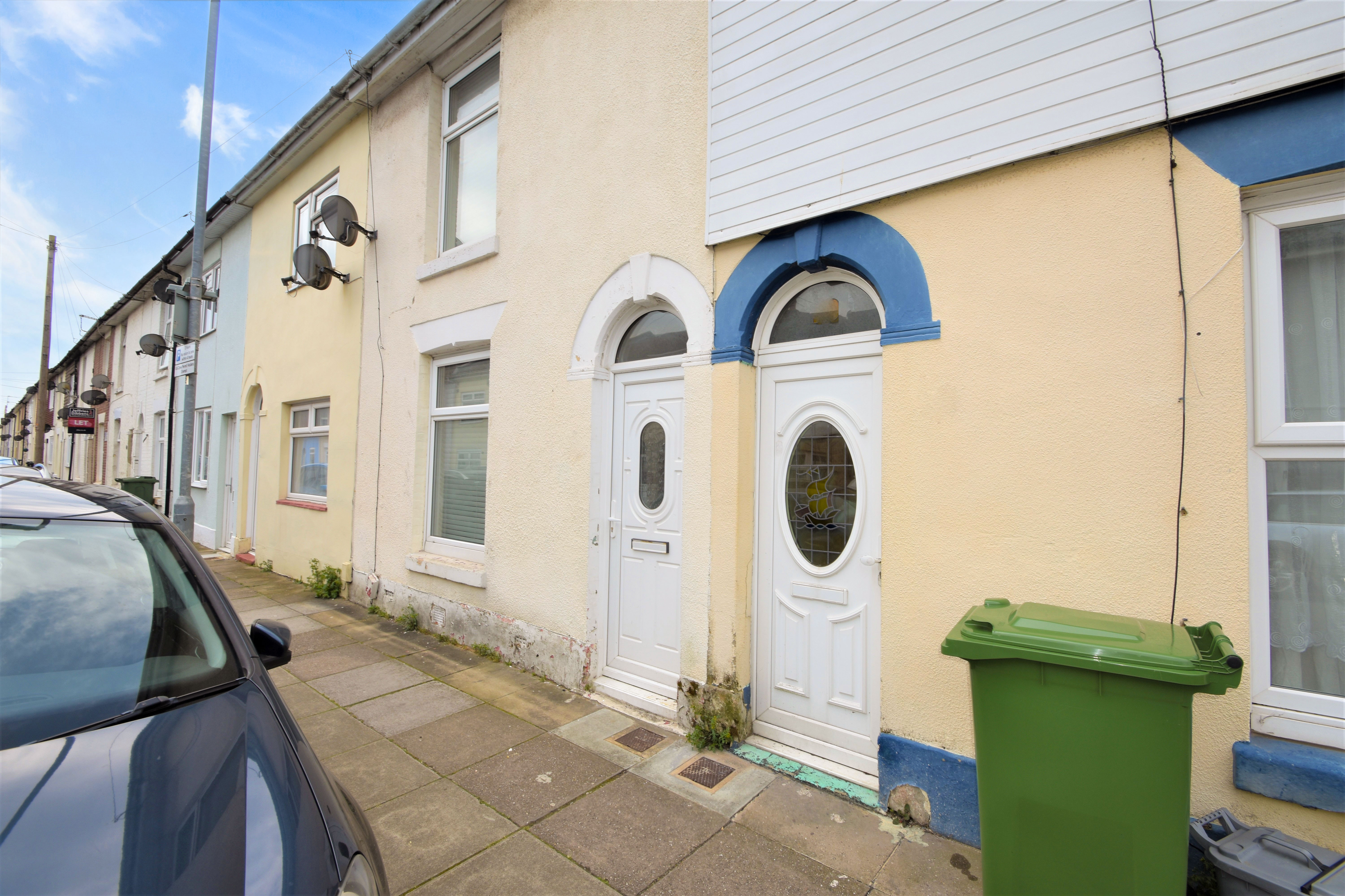 Adames Road, Portsmouth, PO1
