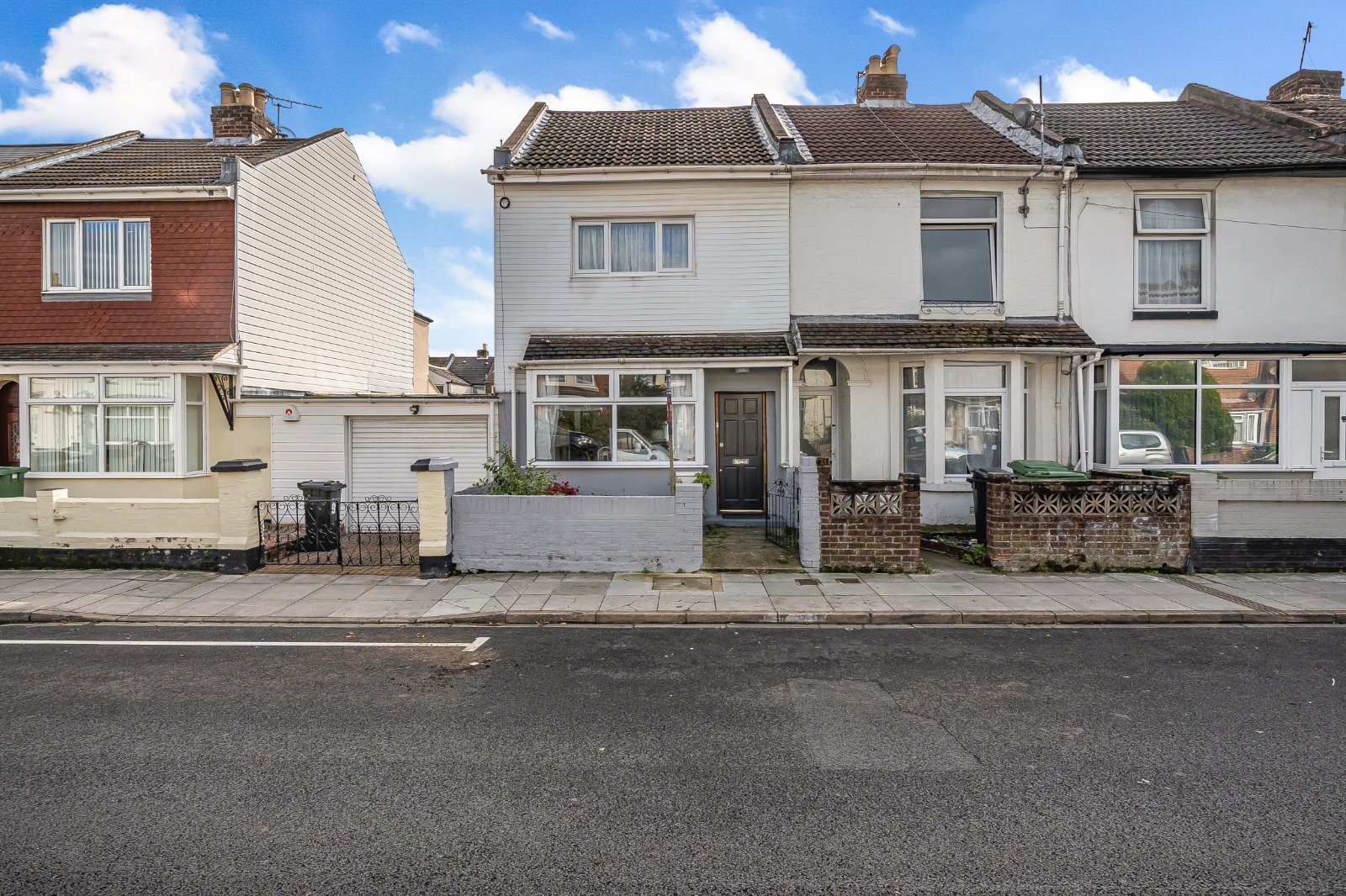 Powerscourt Road, Portsmouth, Hampshire, PO2