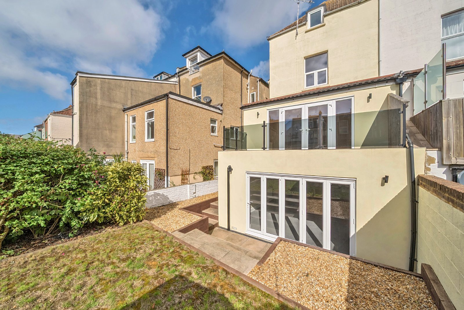 Campbell Road, Southsea, Hampshire, PO5