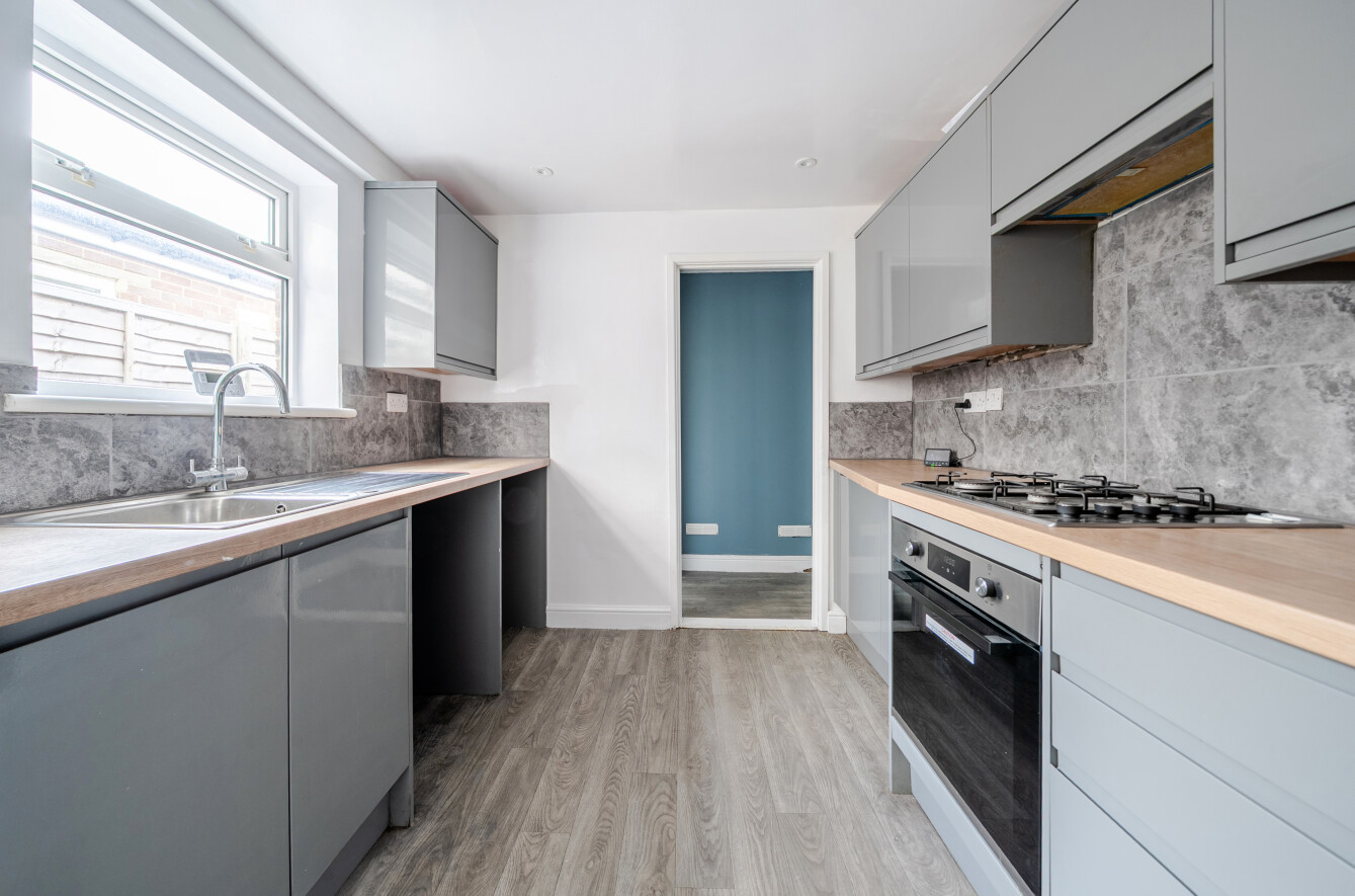 Nelson Avenue, Portsmouth, Hampshire, PO2 - Charters