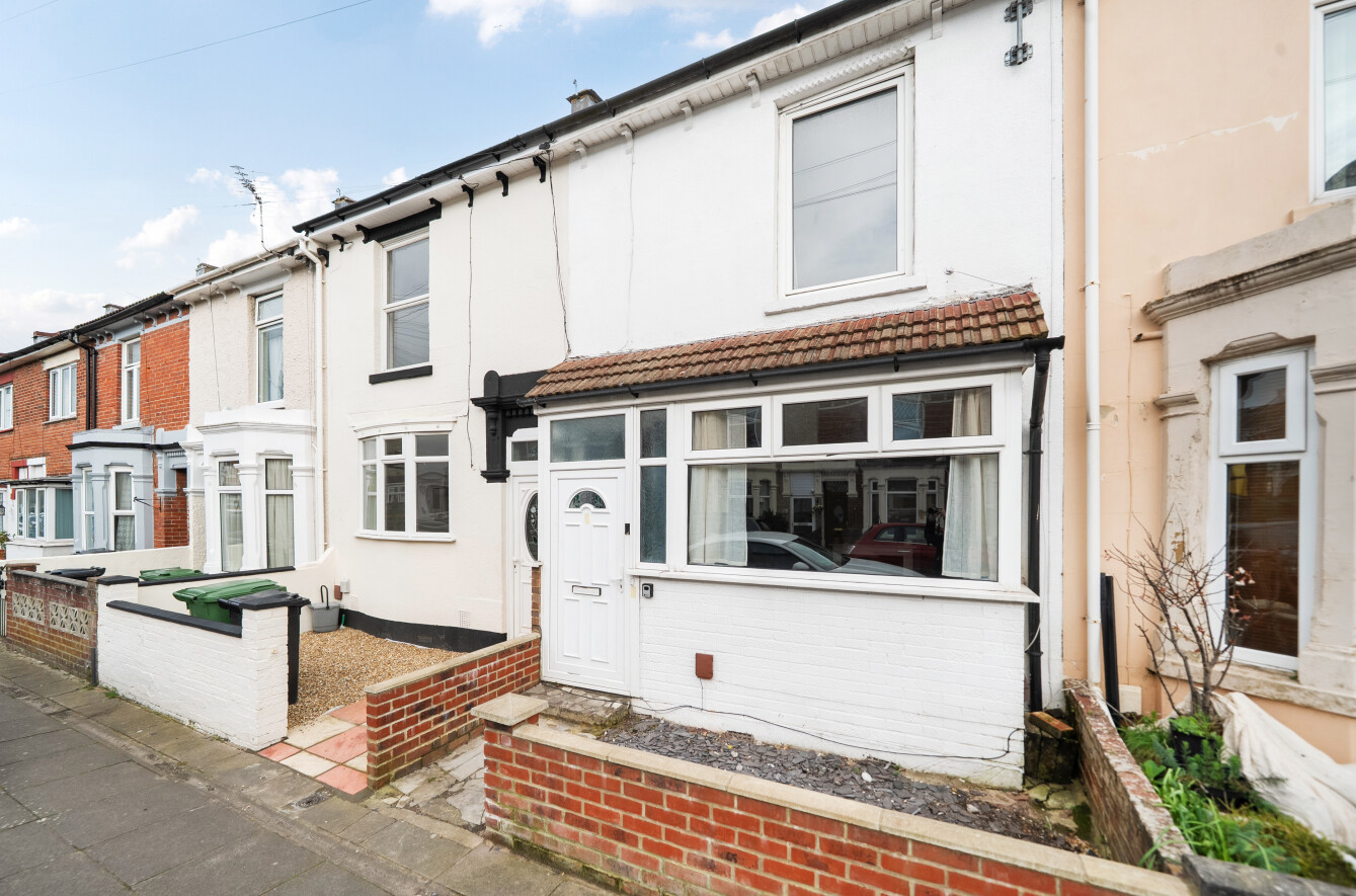 Nelson Avenue, Portsmouth, Hampshire, PO2 - Charters