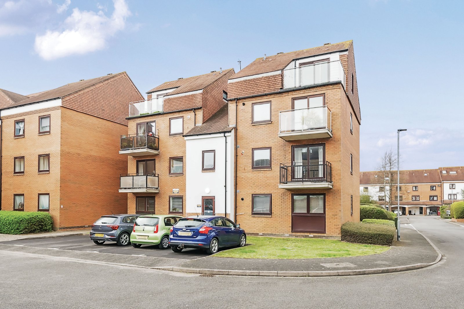 Horse Sands Close, Southsea, Hampshire, PO4 - Charters