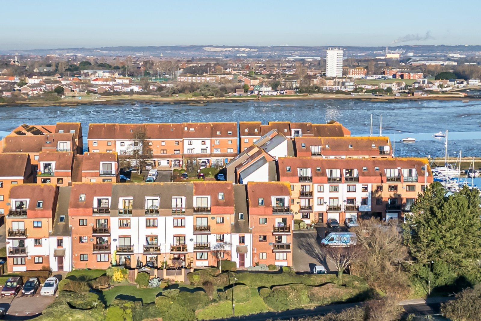 Horse Sands Close, Southsea, Hampshire, PO4 - Charters