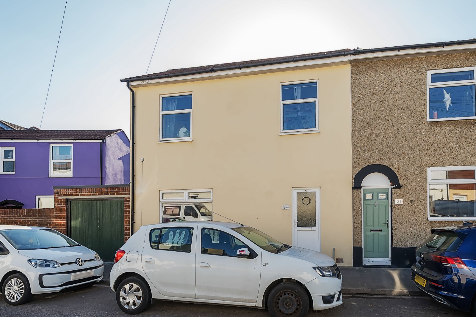Balliol Road, Portsmouth, Hampshire, PO2