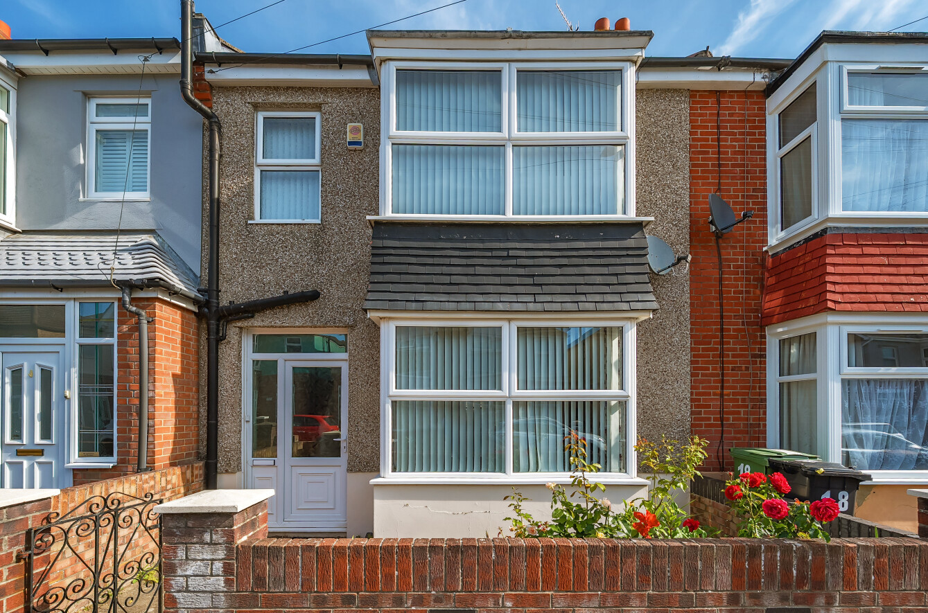 Domum Road, Portsmouth, PO2 - Charters