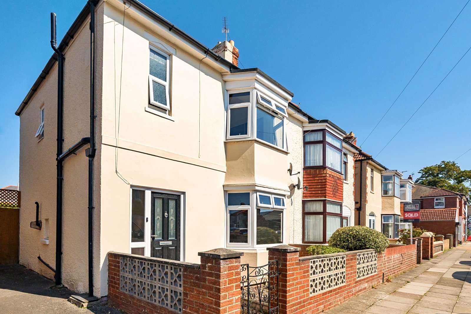 Heathcote Road, Copnor, Portsmouth, PO2