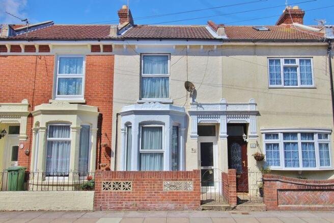 Mafeking Road, Southsea, Hampshire, PO4