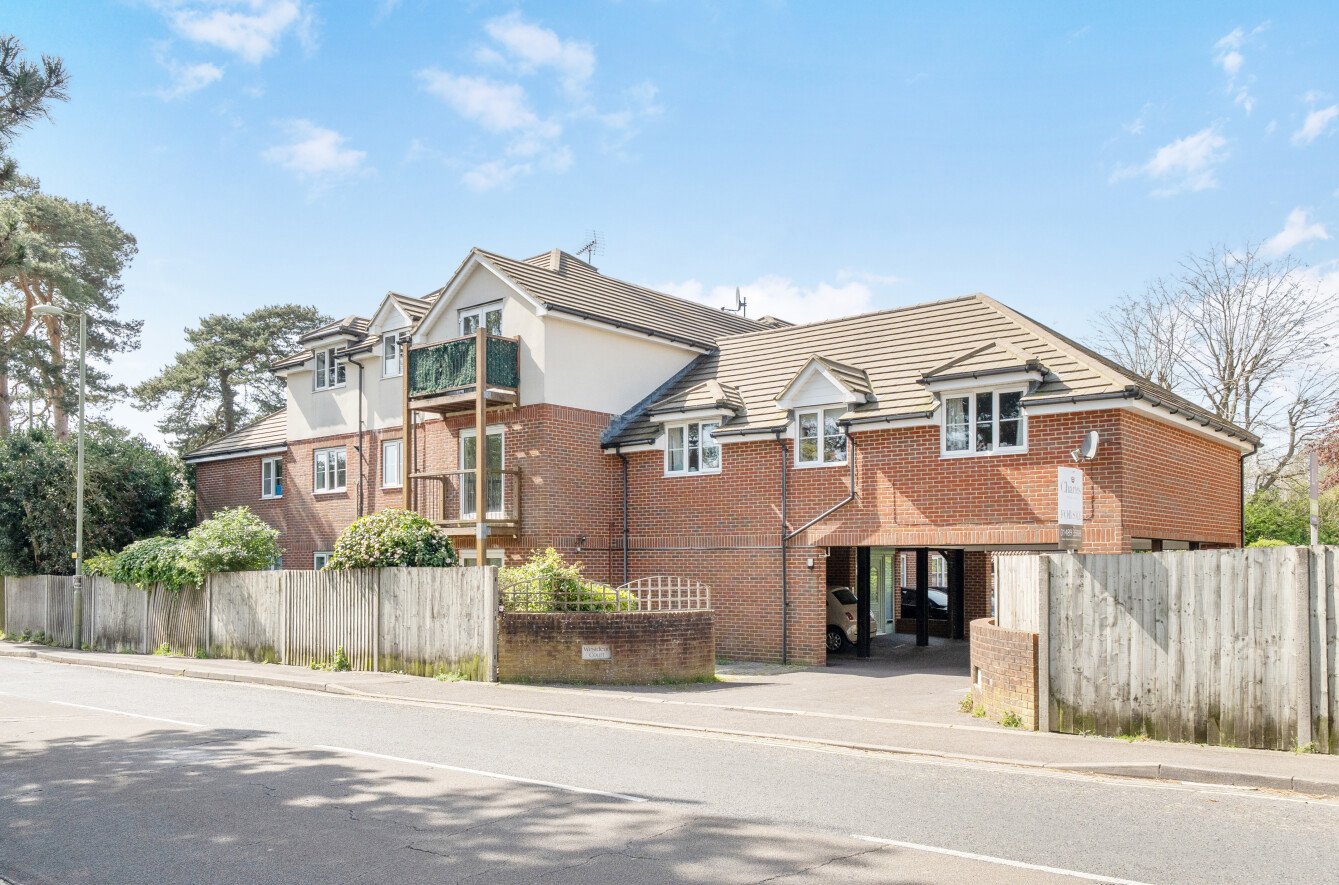 West Dene Court, 265 Warsash Road, Locks Heath, Southampton, Hampshire, SO31