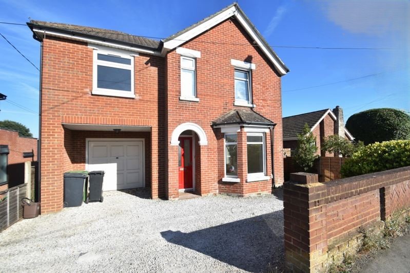 Bursledon Road, Hedge End, Southampton, Hampshire, SO30