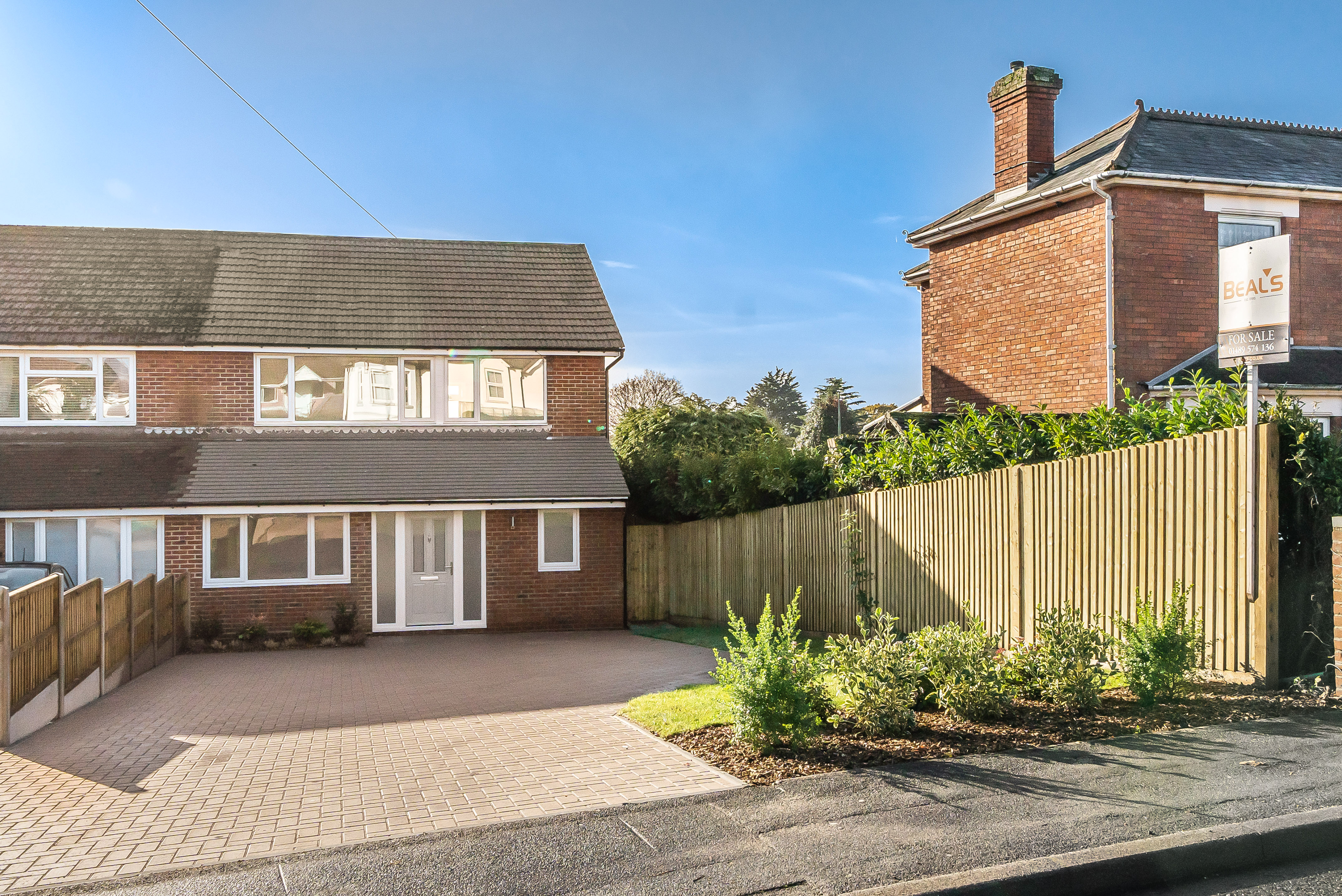 Bridge Road, Sarisbury Green, Southampton, SO31 - Charters