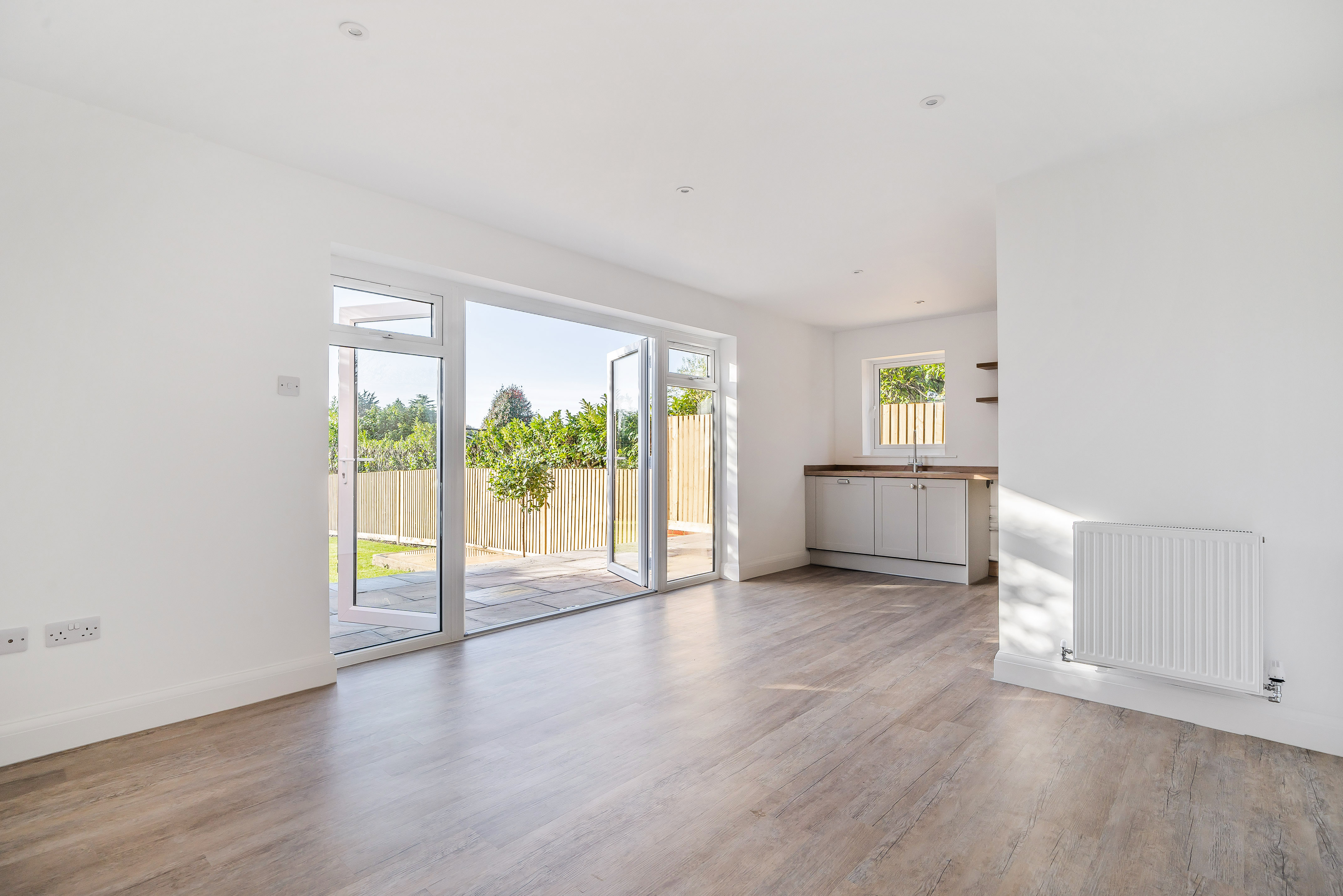 Bridge Road, Sarisbury Green, Southampton, SO31 - Charters