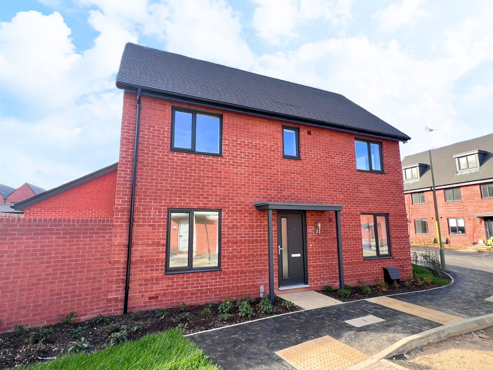 Stonyfield Road, Whiteley, Fareham, PO15 - Charters