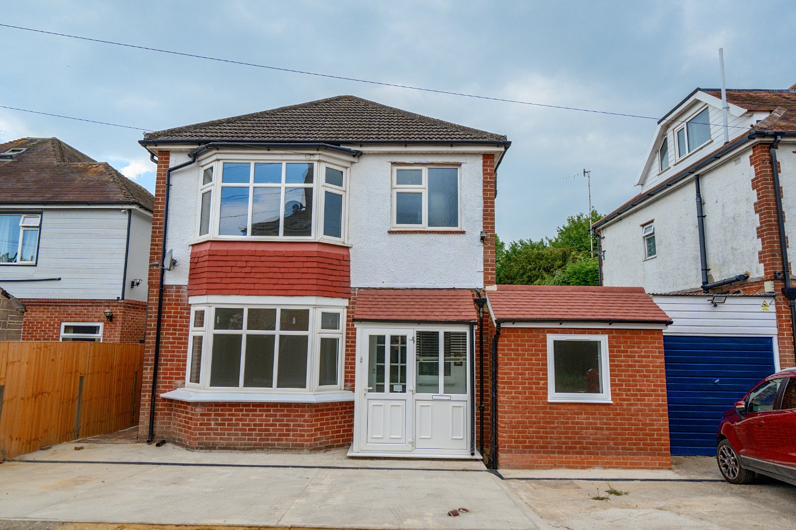 Portsdown Hill Road, Havant, Hampshire, PO9