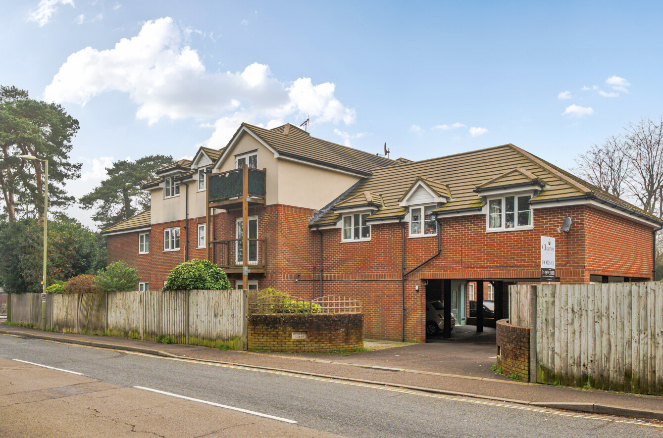 West Dene Court, 265 Locks Road, Locks Heath, Southampton, Hampshire, SO31