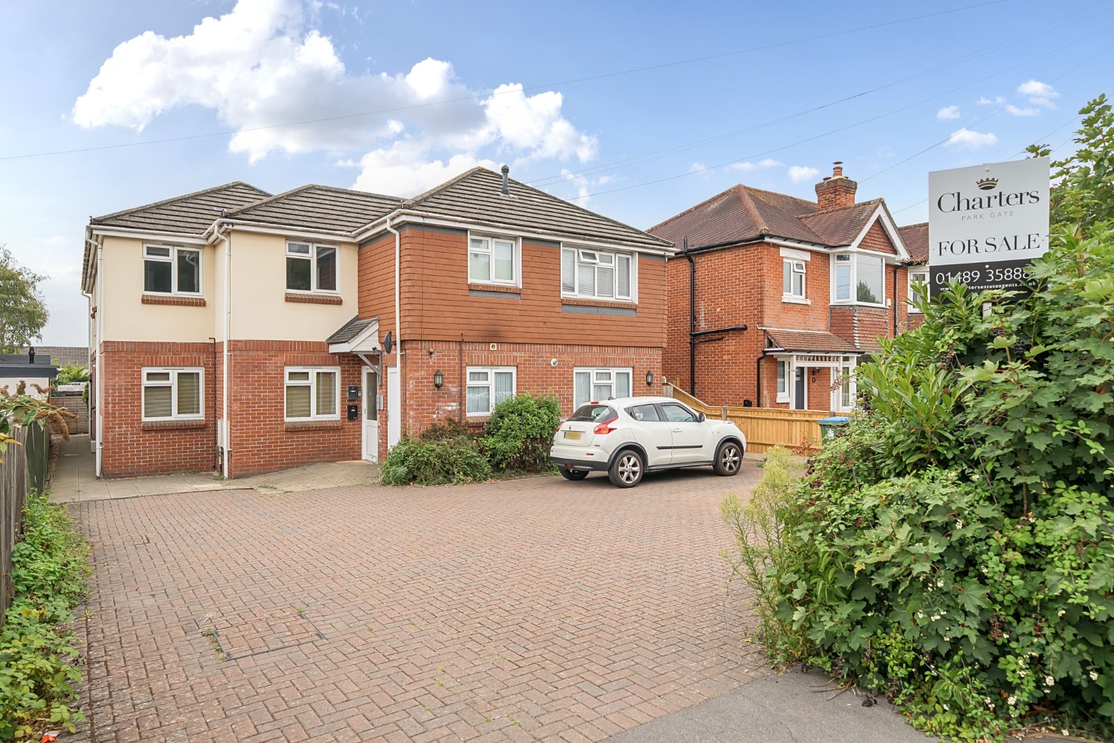 Bridge Road, Park Gate, Southampton, Hampshire, SO31