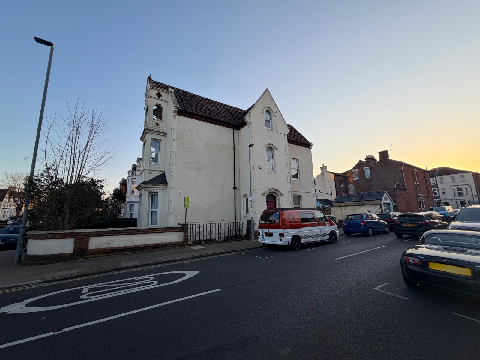 Victoria Road North, Southsea, Portsmouth, Hampshire, PO5 - Charters