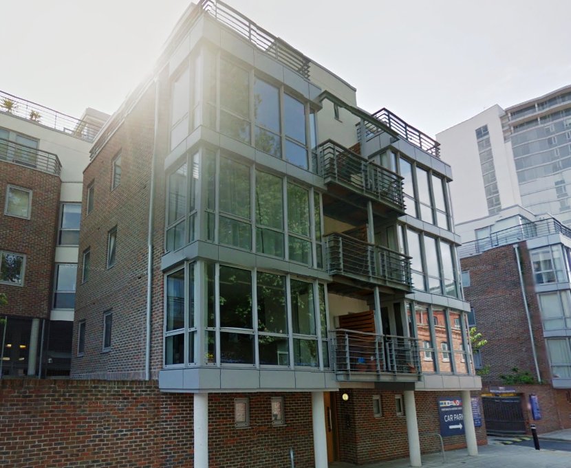 Royal James House, Admiralty Road, Portsmouth, Hampshire, PO1 - Charters