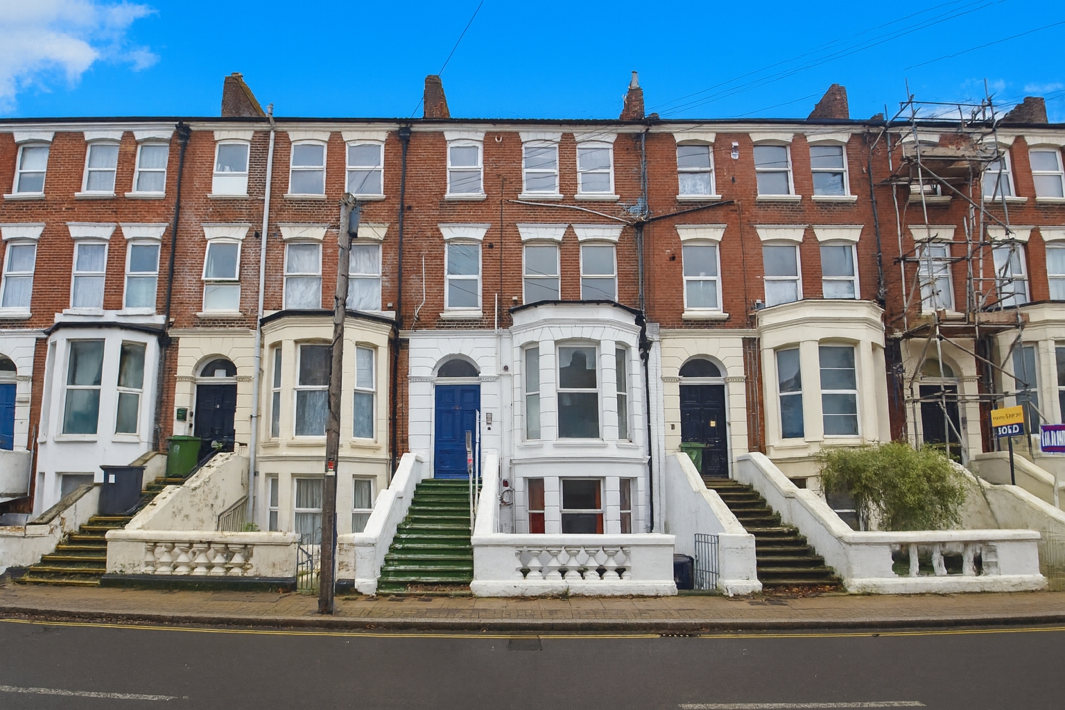 Waverley Road, Southsea, Hampshire, PO5
