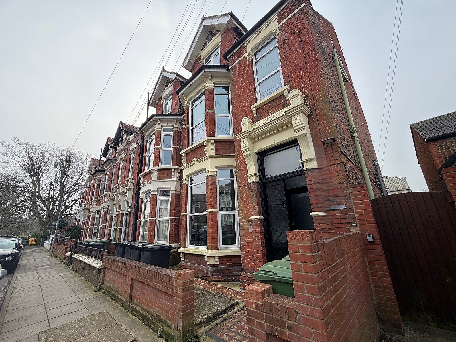 Wimbledon Park Road, Southsea, Hampshire, PO5