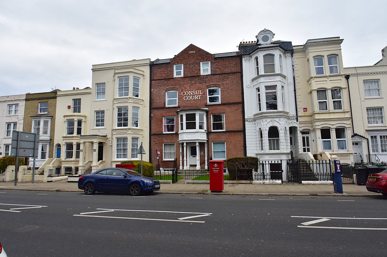Landport Terrace, Portsmouth, Hampshire, PO1