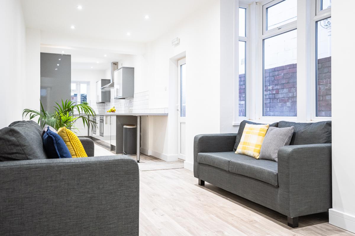 Playfair Road, Southsea, PO5