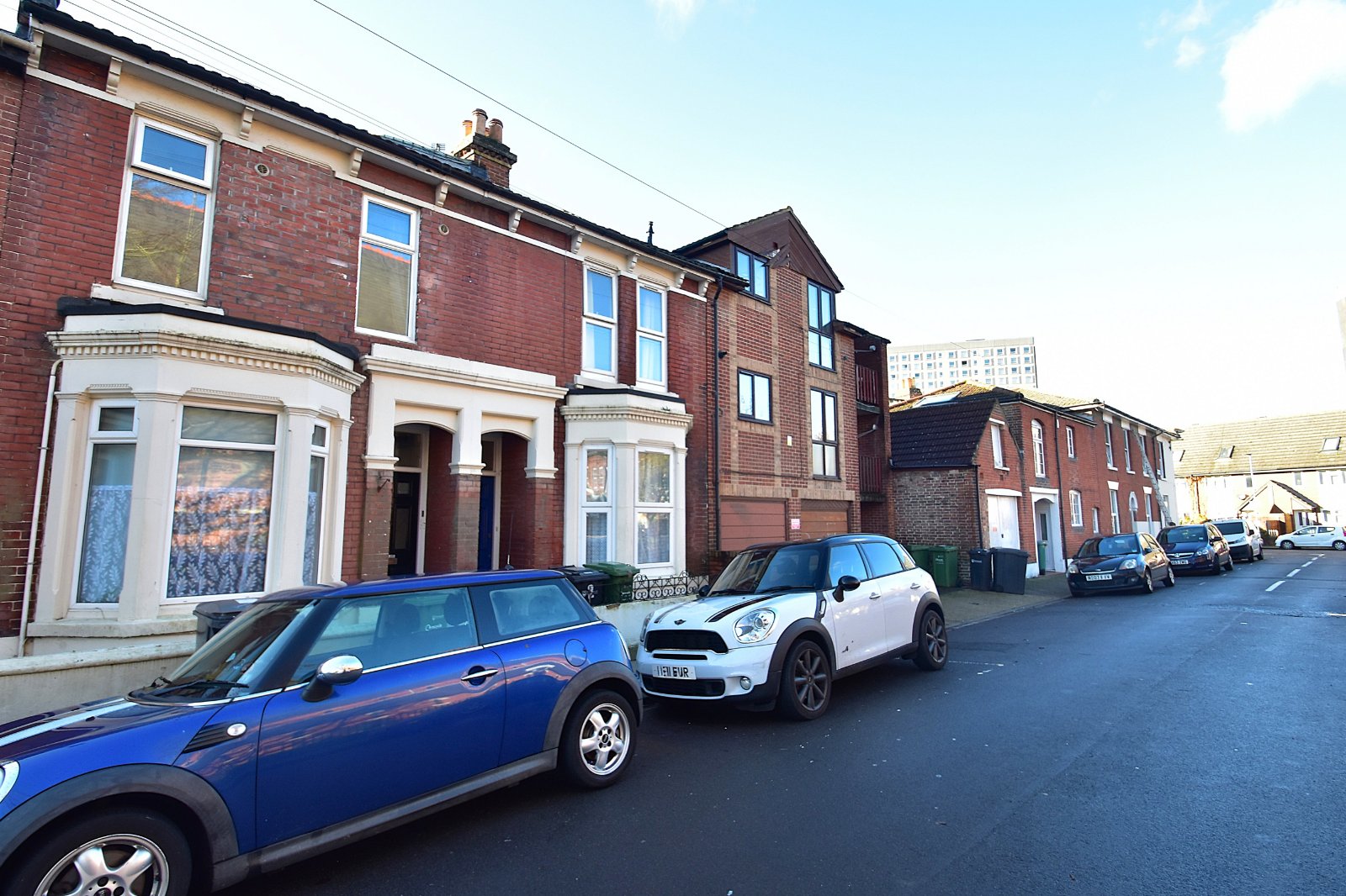 Playfair Road, Southsea, PO5