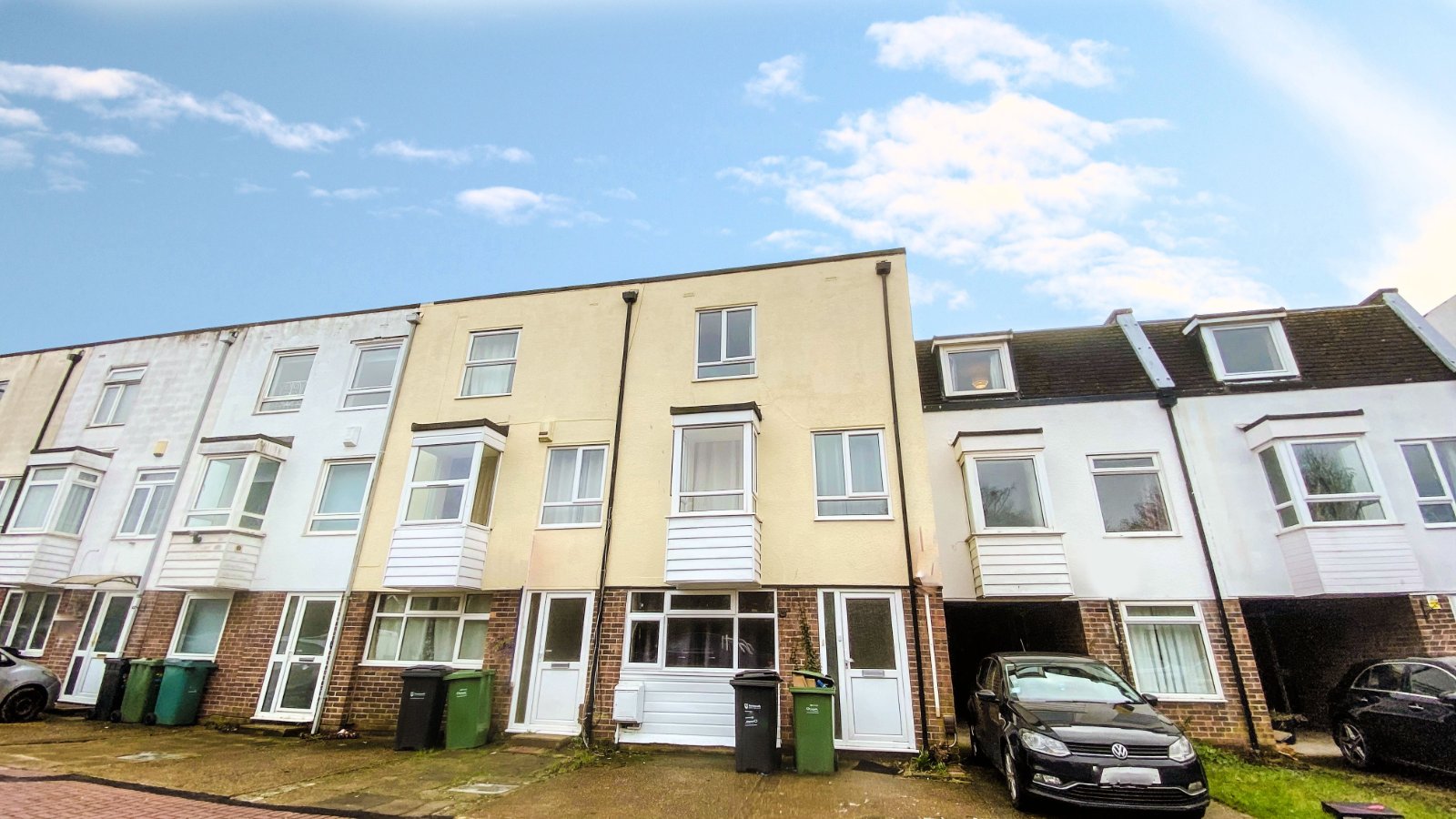 Belmont Street, Southsea, Hampshire, PO5 - Charters