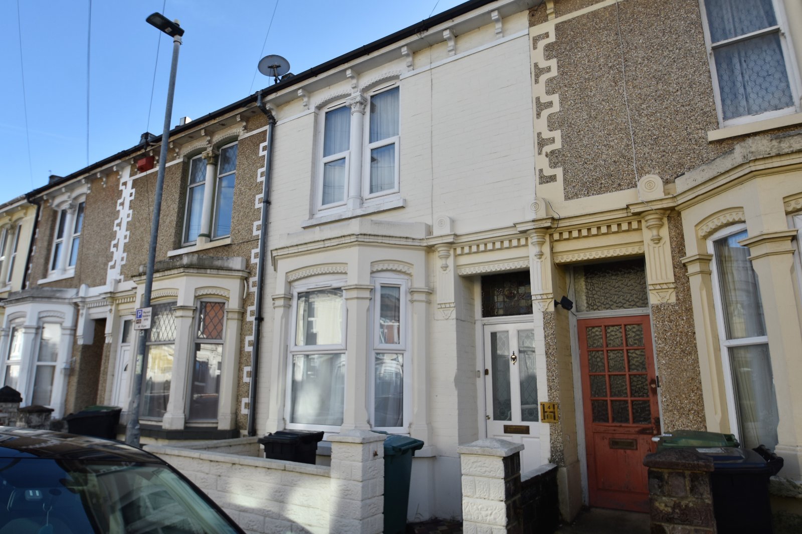 Manners Road, Southsea, PO4