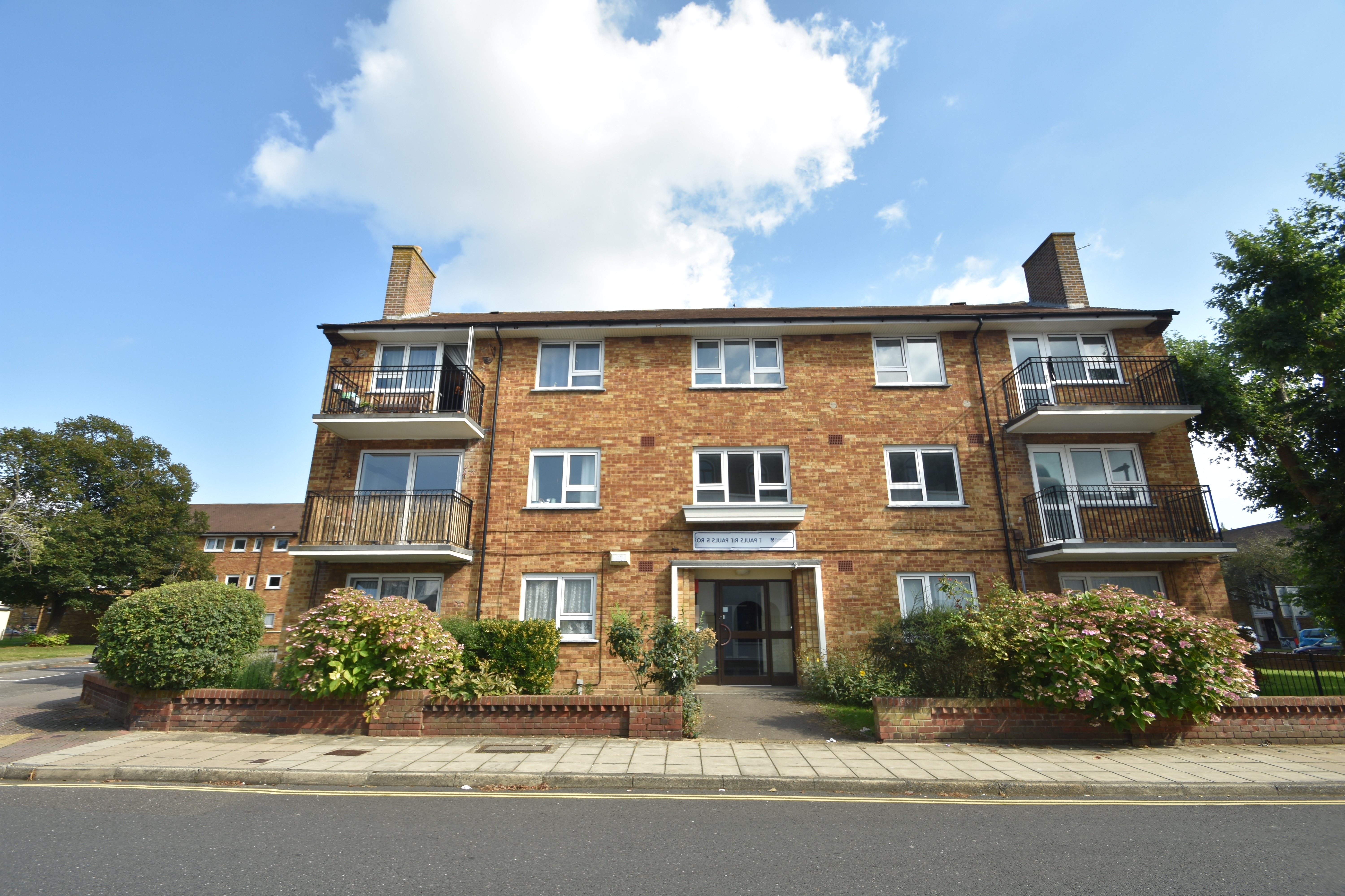 St Pauls Road, Southsea, PO5