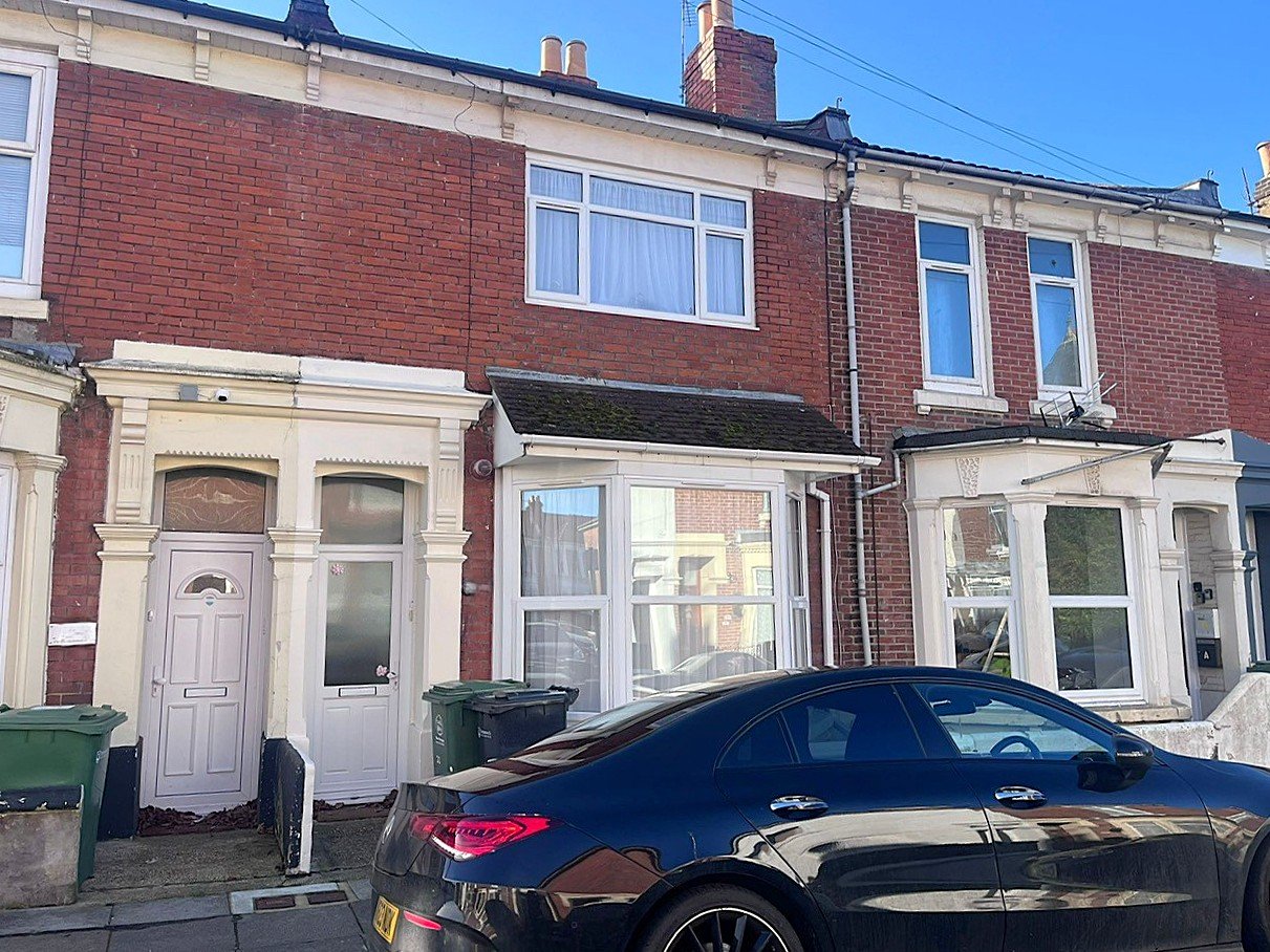 Playfair Road, Southsea, PO5